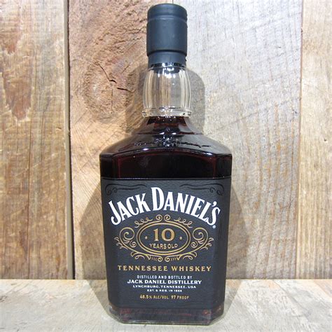 Jack Daniels 10 Year Price